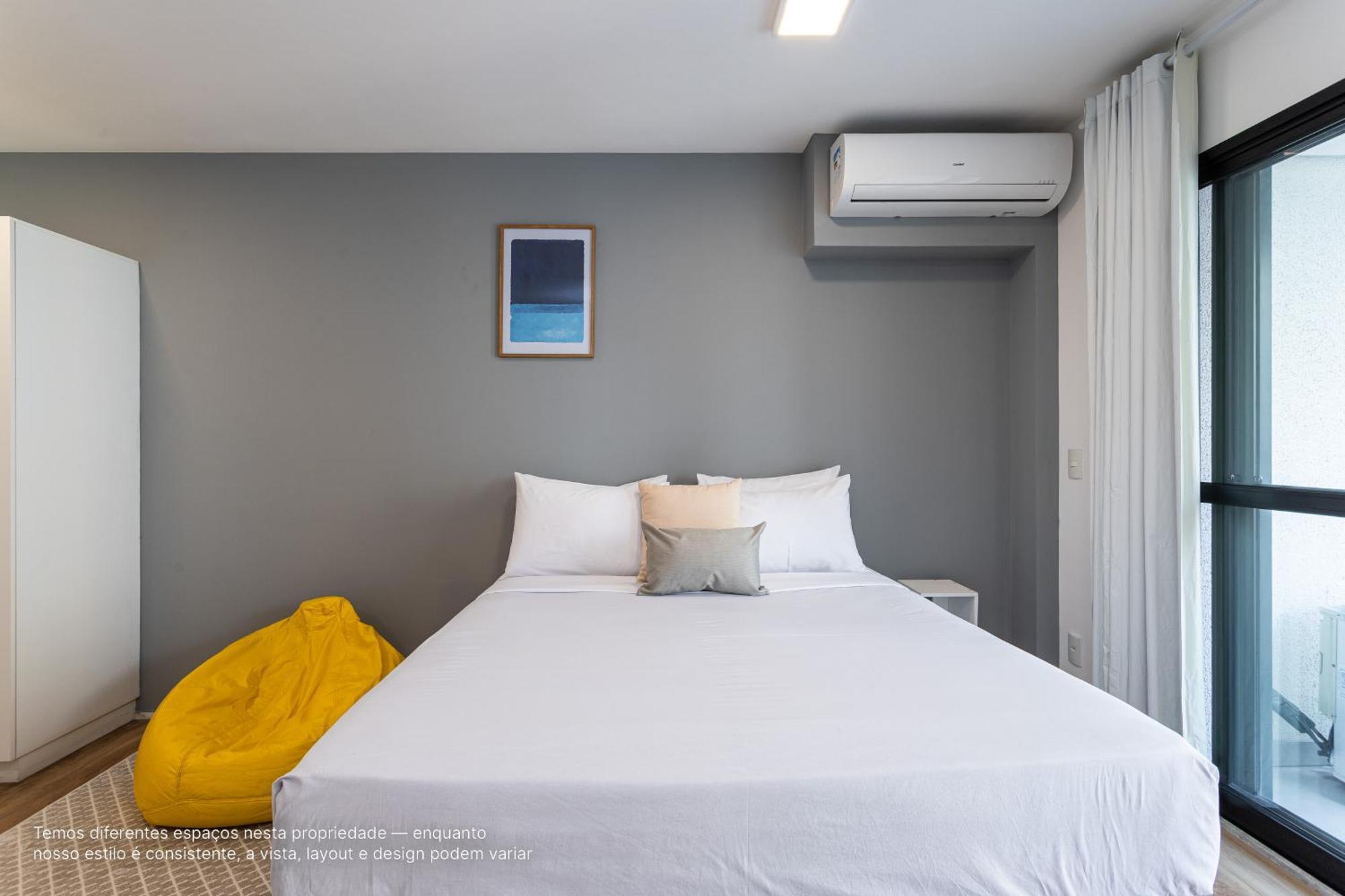 Aurora Paulistana A Passos Do Metro Republica Appartement São Paulo Buitenkant foto