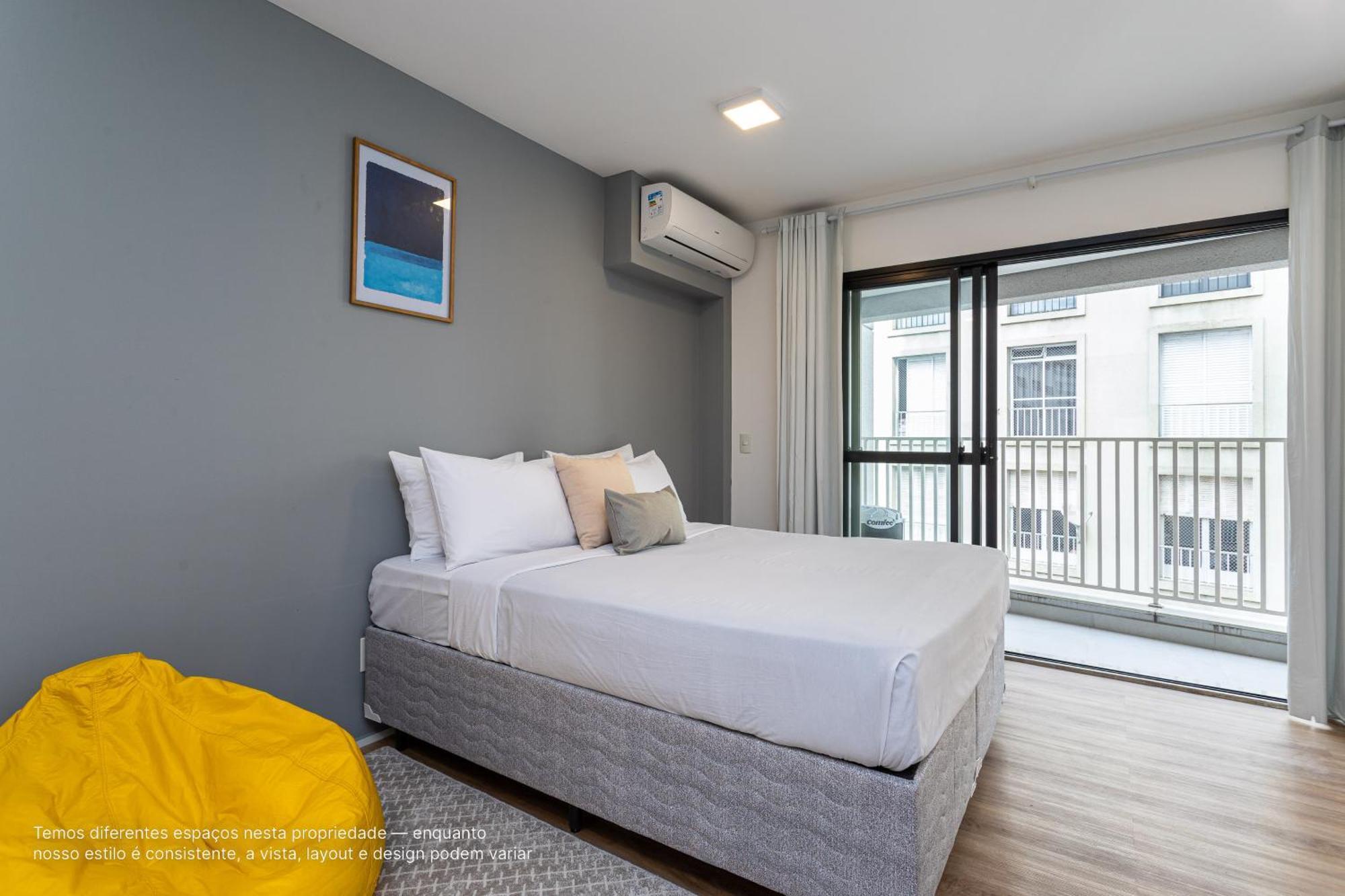 Aurora Paulistana A Passos Do Metro Republica Appartement São Paulo Buitenkant foto