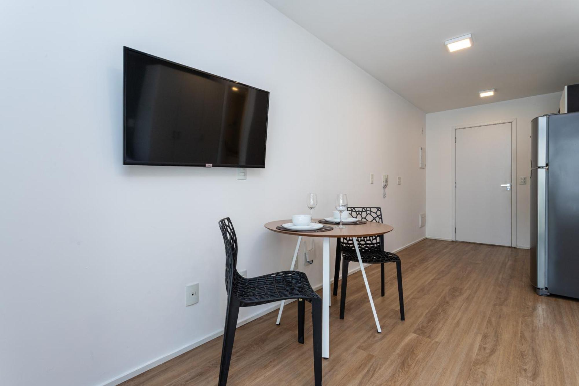 Aurora Paulistana A Passos Do Metro Republica Appartement São Paulo Buitenkant foto