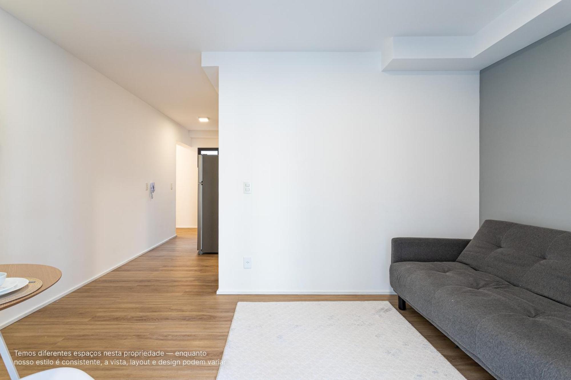 Aurora Paulistana A Passos Do Metro Republica Appartement São Paulo Kamer foto
