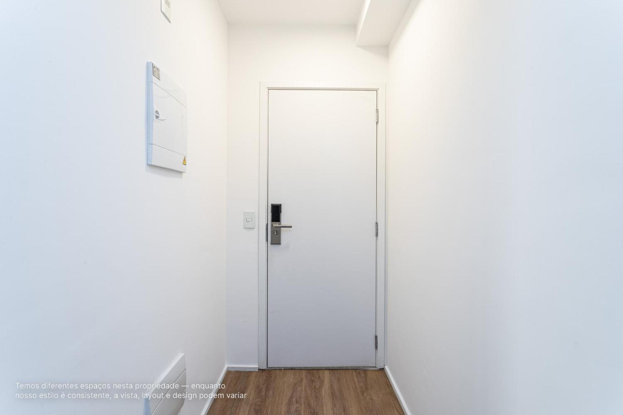 Aurora Paulistana A Passos Do Metro Republica Appartement São Paulo Kamer foto