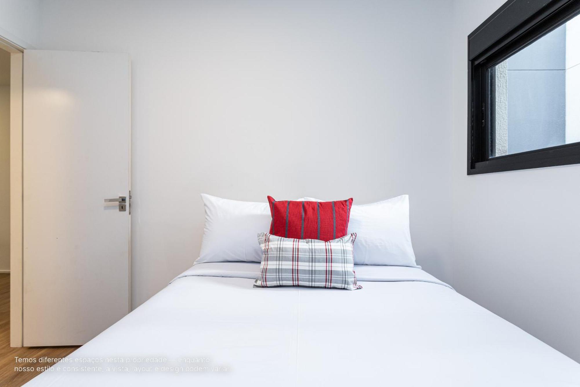 Aurora Paulistana A Passos Do Metro Republica Appartement São Paulo Kamer foto