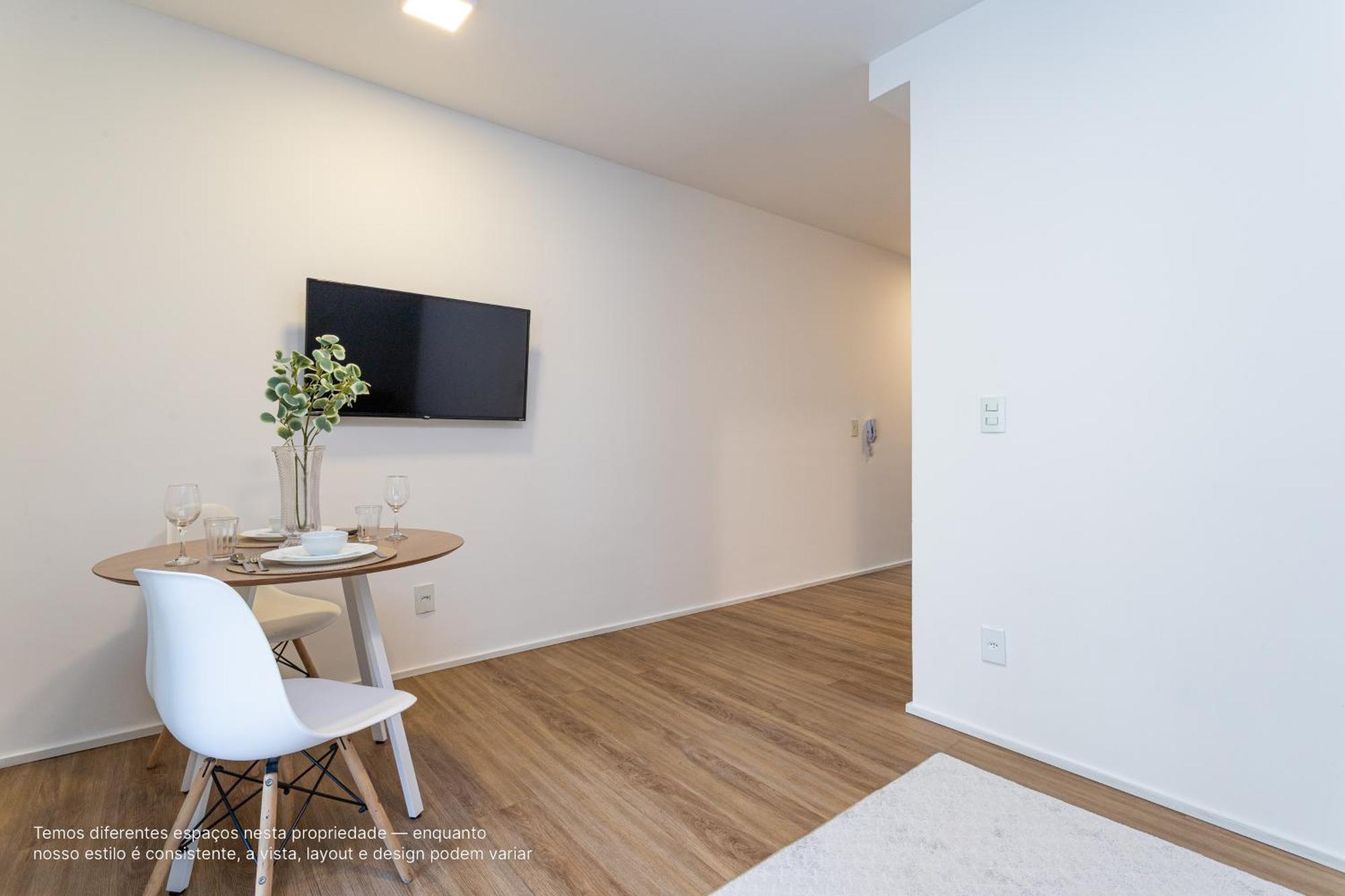 Aurora Paulistana A Passos Do Metro Republica Appartement São Paulo Kamer foto