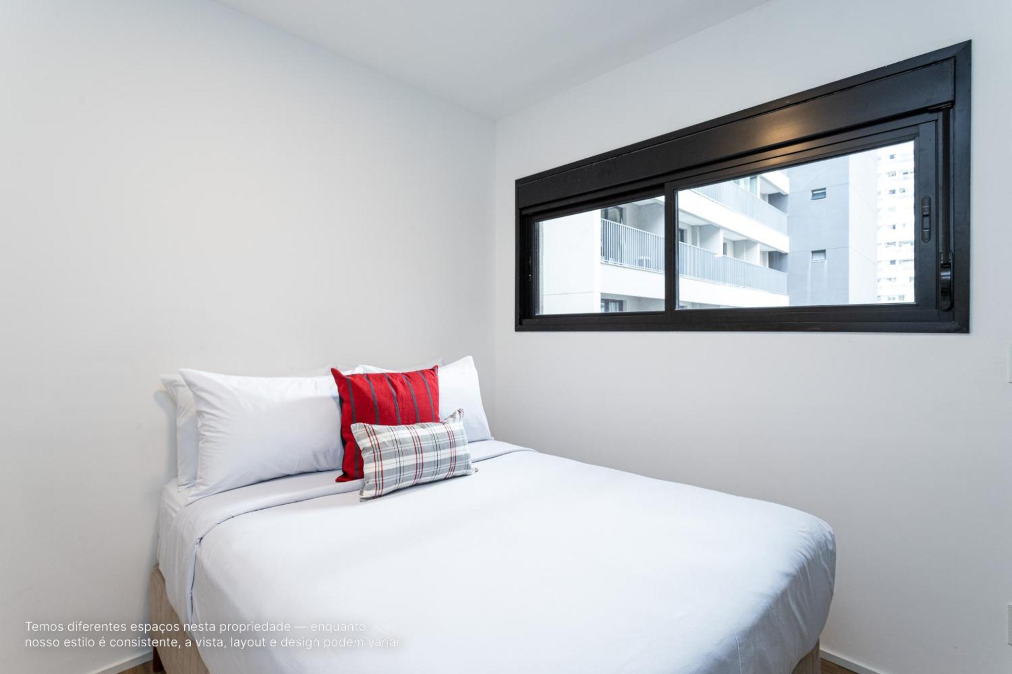 Aurora Paulistana A Passos Do Metro Republica Appartement São Paulo Kamer foto
