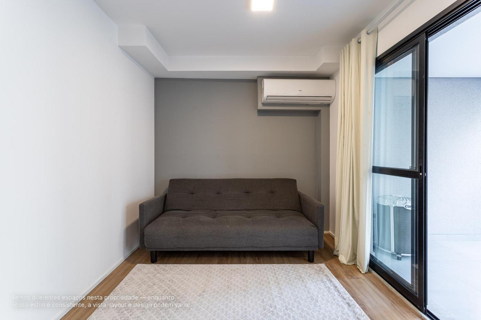 Aurora Paulistana A Passos Do Metro Republica Appartement São Paulo Kamer foto