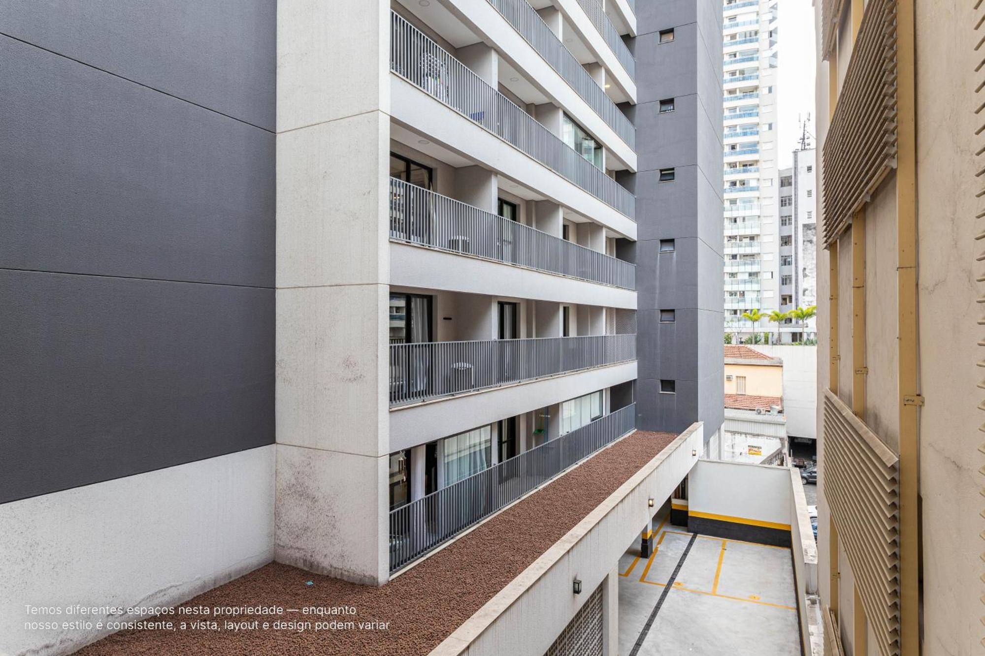 Aurora Paulistana A Passos Do Metro Republica Appartement São Paulo Kamer foto